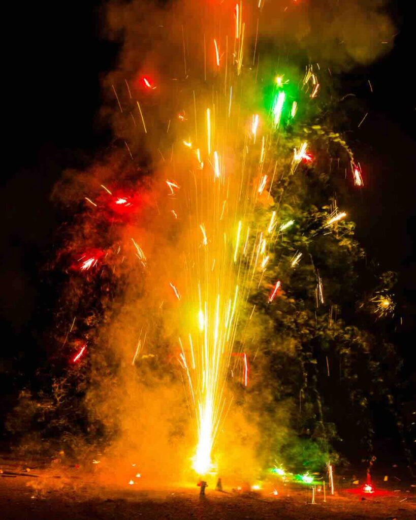 Feuerwerk